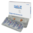 Cialix 10 mg Tab, 1 Box